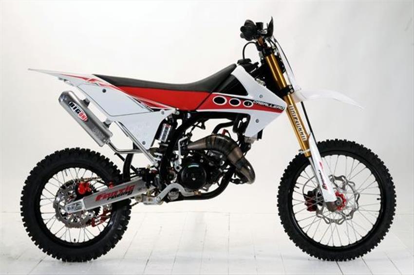 Fantic Regolarità Mini 50 Competizione