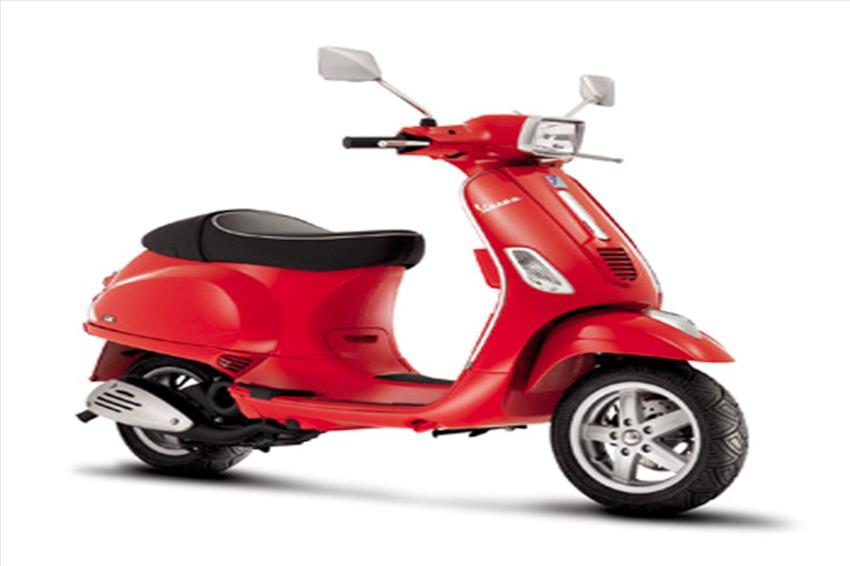 Piaggio Vespa 50 S 4T 4V