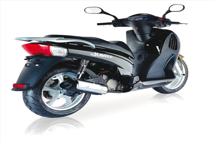 WT Motors Jungle 150