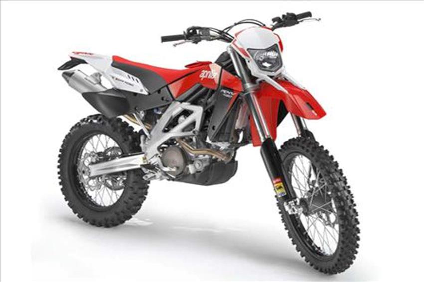 Aprilia RXV 5.5 Six Days