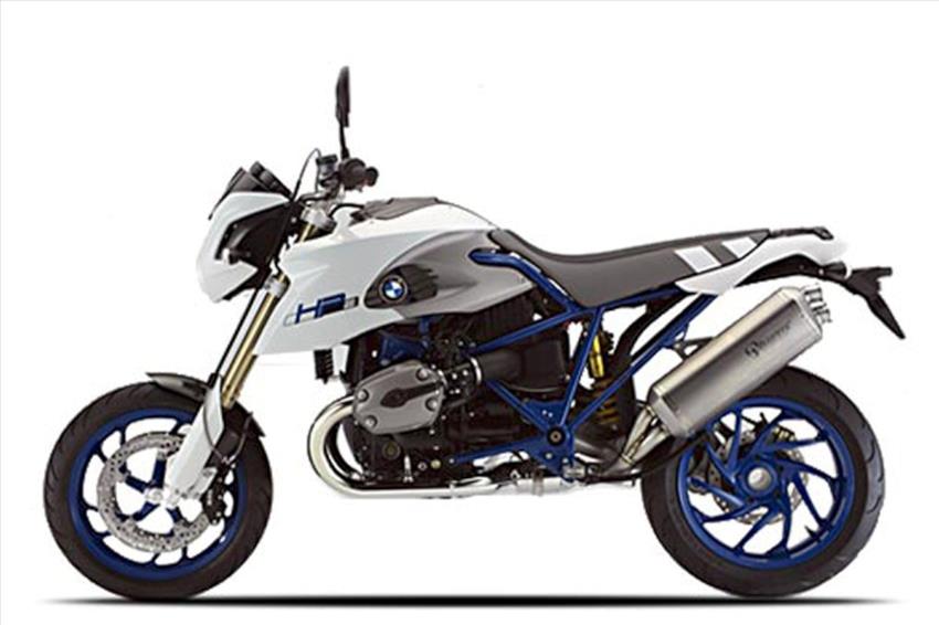 BMW HP2 Megamoto Sport