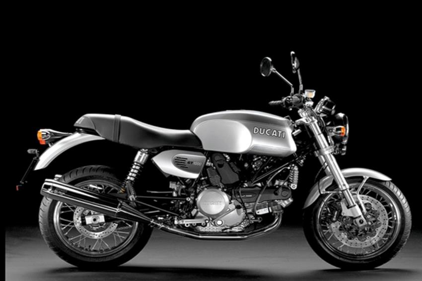 Ducati GT 1000 Touring