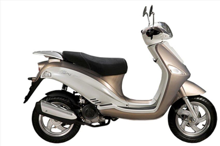 Garelli Flexì 50 4T