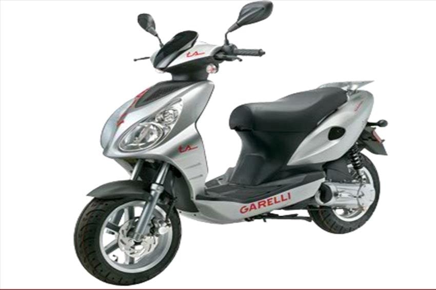 Garelli Tiesse 150 4T i.e.