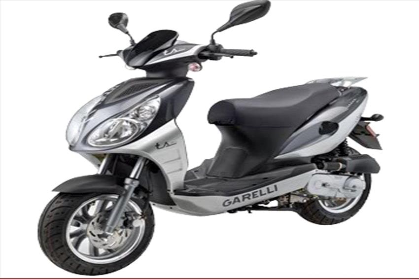 Garelli Tiesse 50 2T
