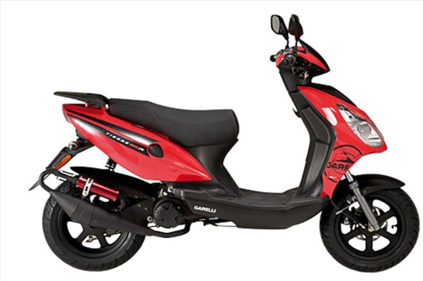 Garelli Tiesse 50 R 2T