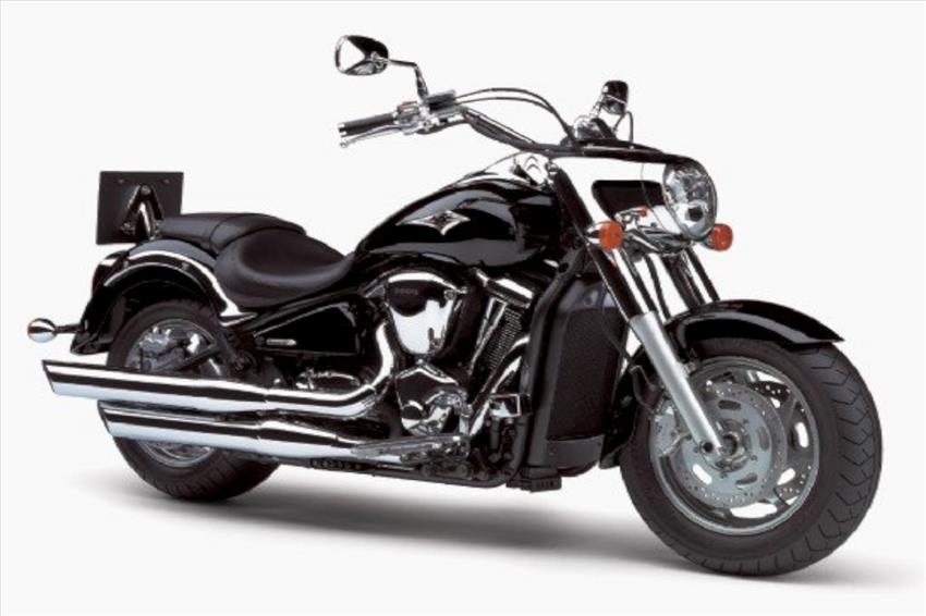 Kawasaki VN 2000