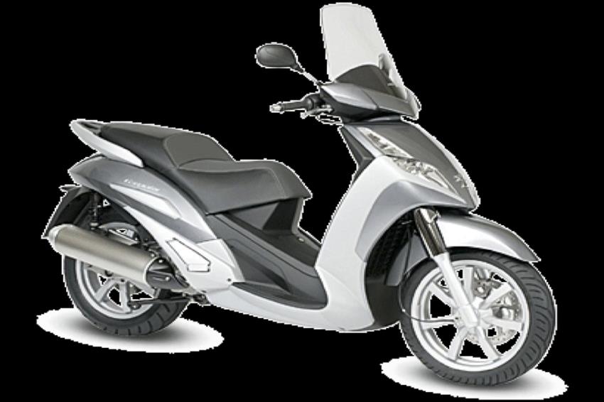 Peugeot Geopolis 125 Premium EVO