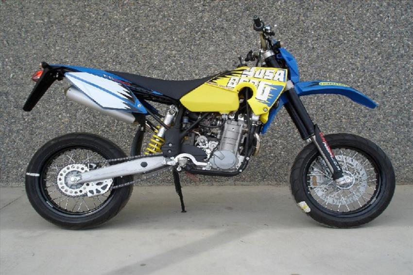 Husaberg FE 550 SMH