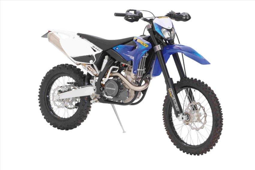 Sherco Enduro 450i Ohlins