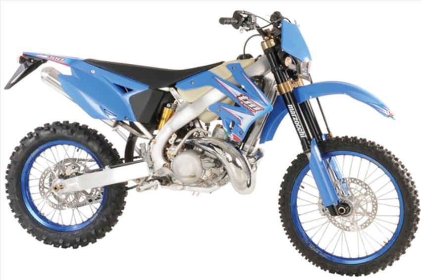 TM Racing EN 250 F ES