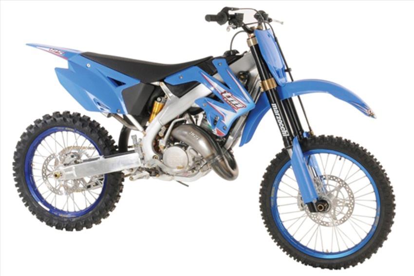 TM Racing MX 125