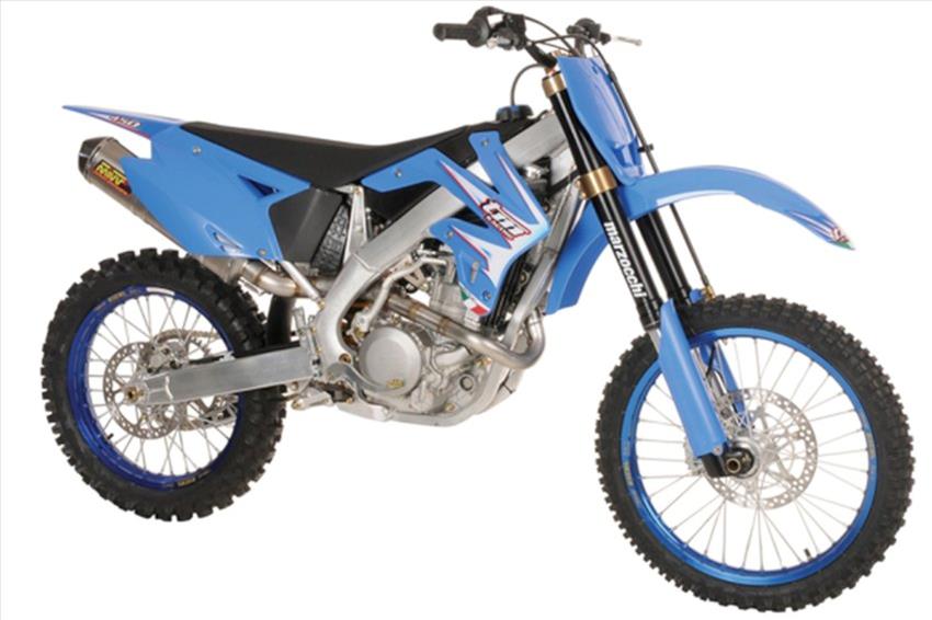 TM Racing MX 530 F