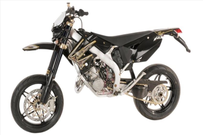 TM Racing SMM 250 Black Dream