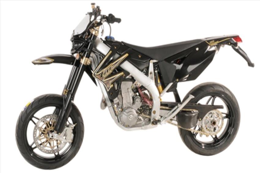 TM Racing SMM 530 F Black Dream ES