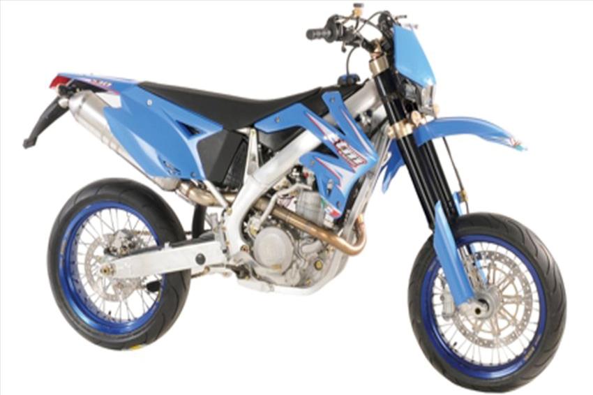 TM Racing SMR 530 F ES