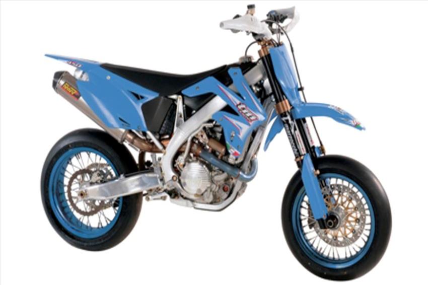 TM Racing SMX 250 F