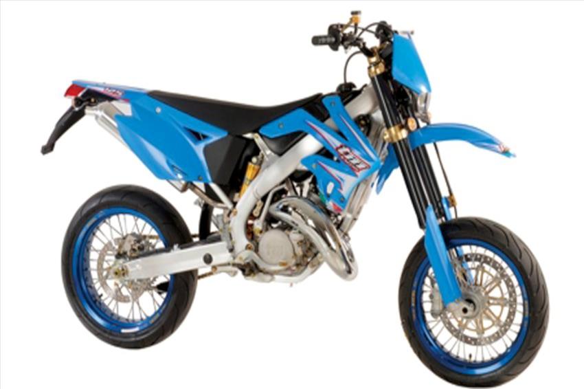 TM Racing SMR 125