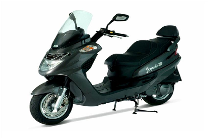 Sym Joyride 200 Evo f.i.