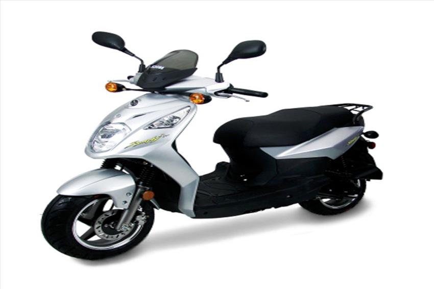 Sym Symply II 50 S