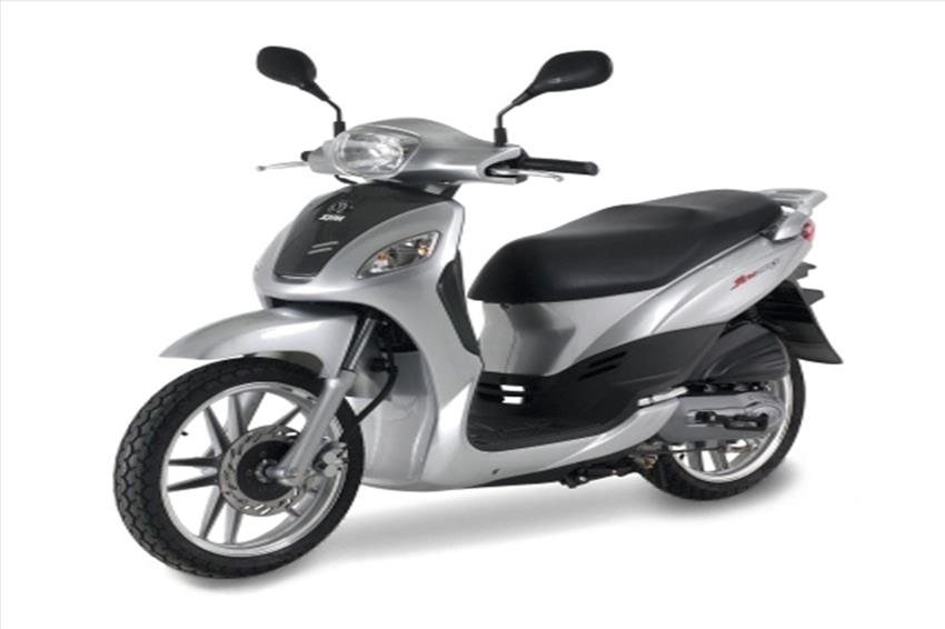 Symphony St Sym 125 2008 Scooter 125 Scooter Sym 50 Prezzo Sym