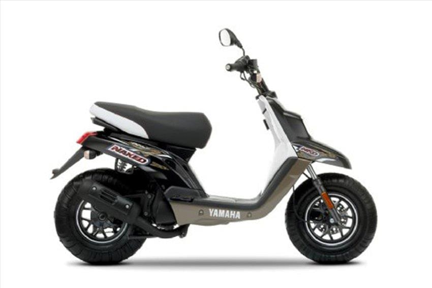 Yamaha BW'S Naked