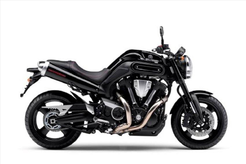Yamaha MT-01