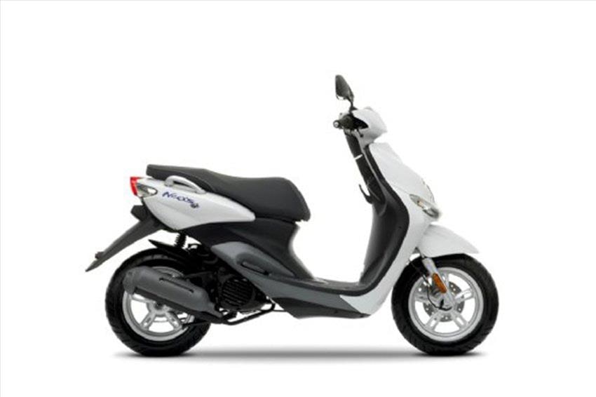 Yamaha Neo's 4T