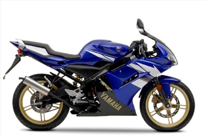 Yamaha TZR 50 Race Replica