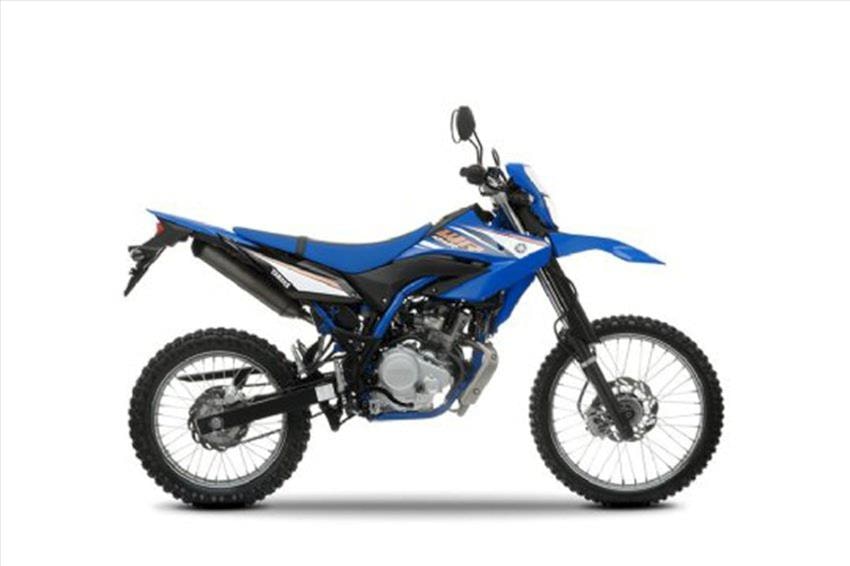 WR 125 R