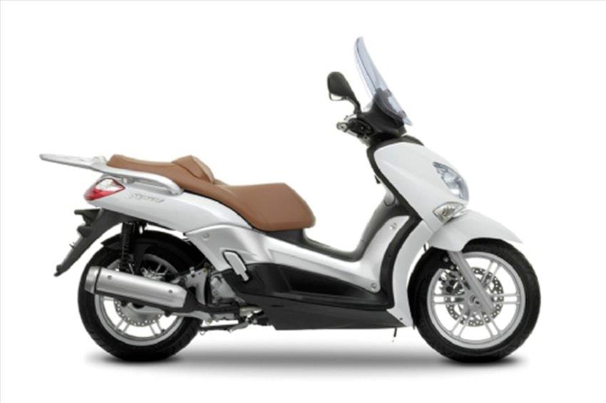 Yamaha X-City 250