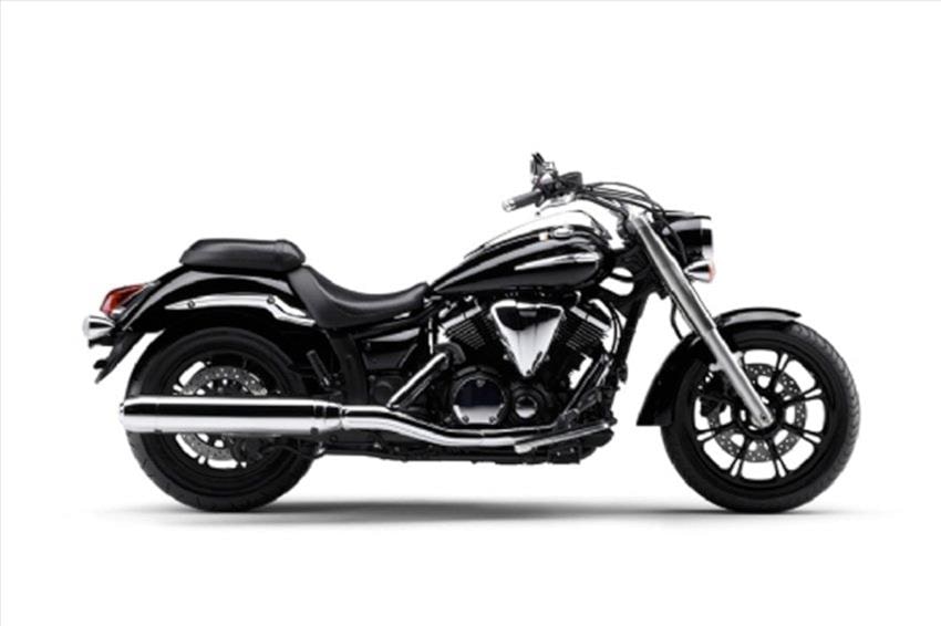 Yamaha XVS 950A Midnight Star