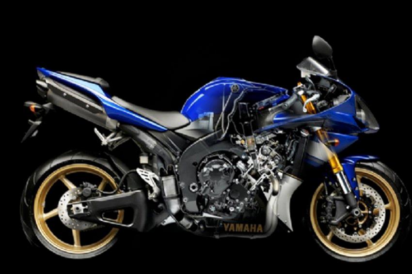 Yamaha YZF R1