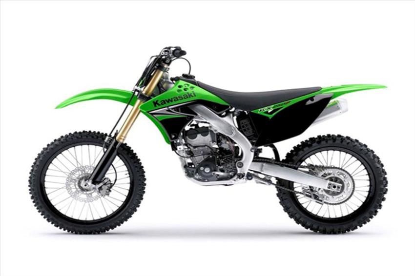 KL KX 250 F