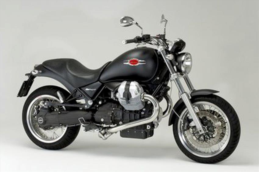 Moto Guzzi Bellagio Luxury