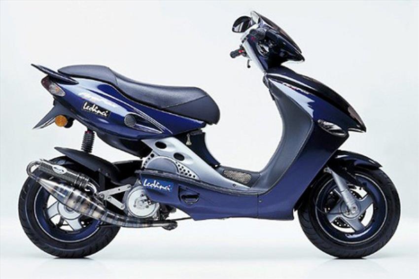 Malaguti Firefox LC TDS 2FD Digit Cat