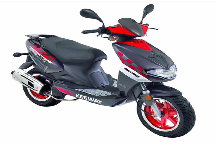 Keeway RY8