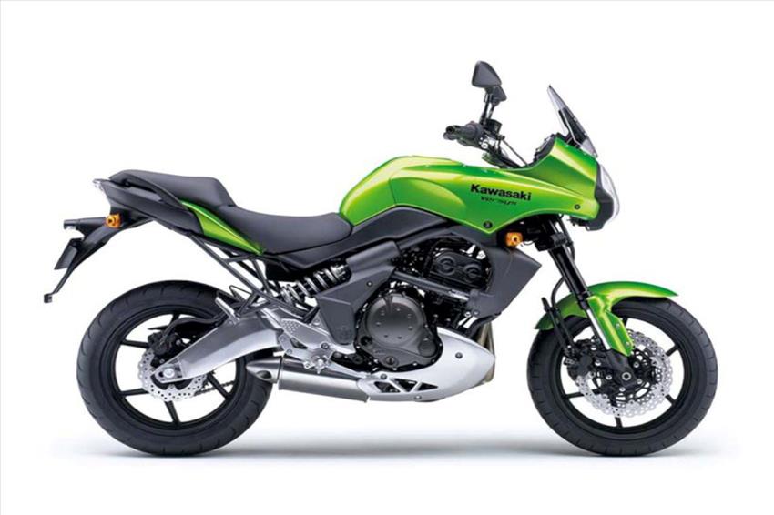 Kawasaki Versys 650