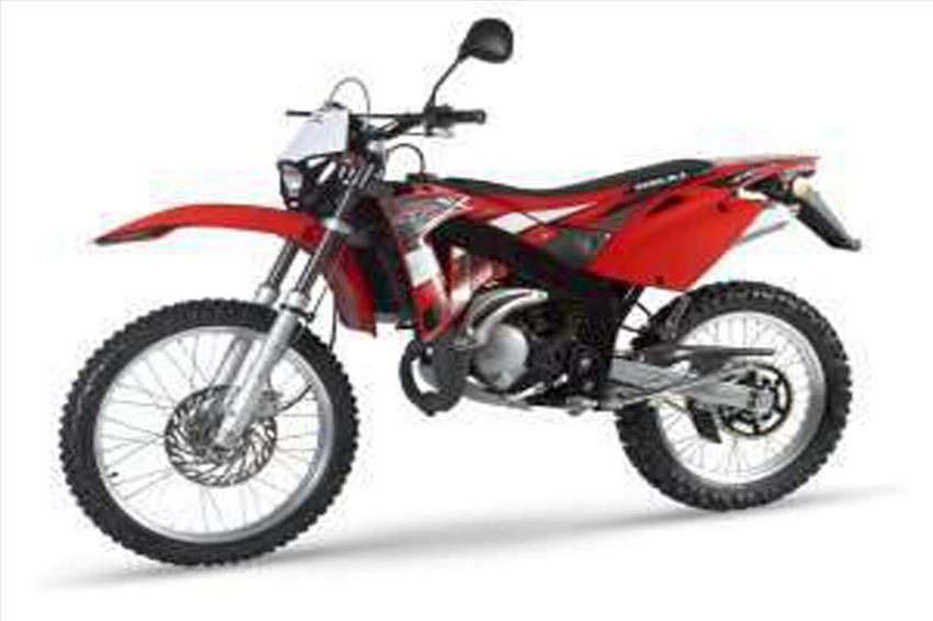 Rieju MX 50 FD