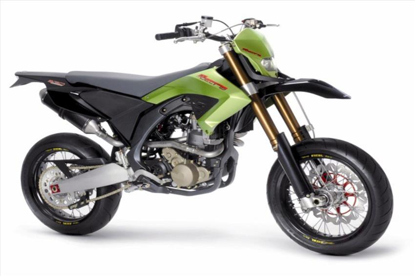 Benelli BX 570 Motard
