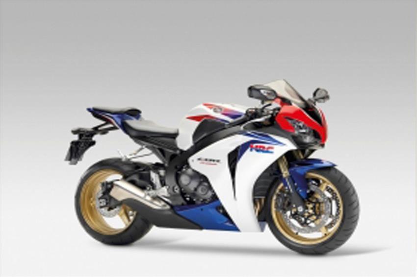 Honda CBR 1000 RR Fireblade HRC