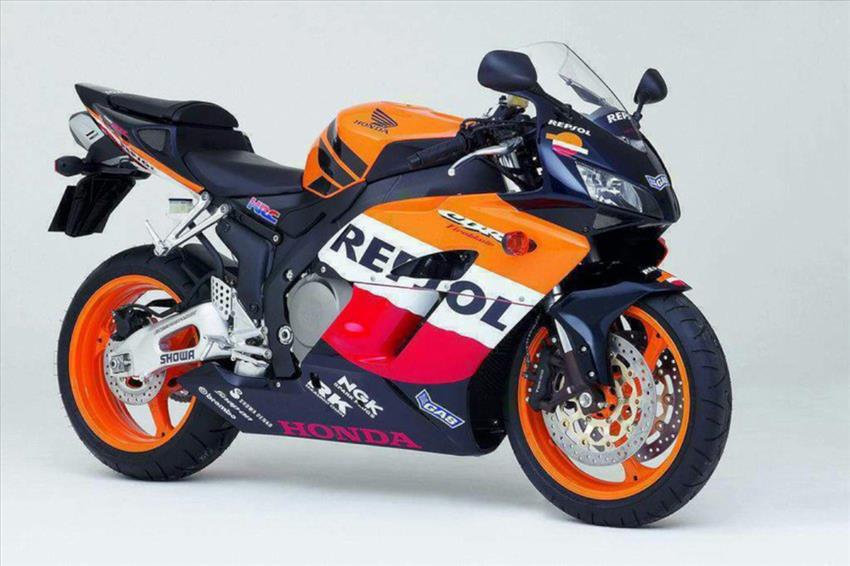 Honda CBR 1000 RR Fireblade Repsol