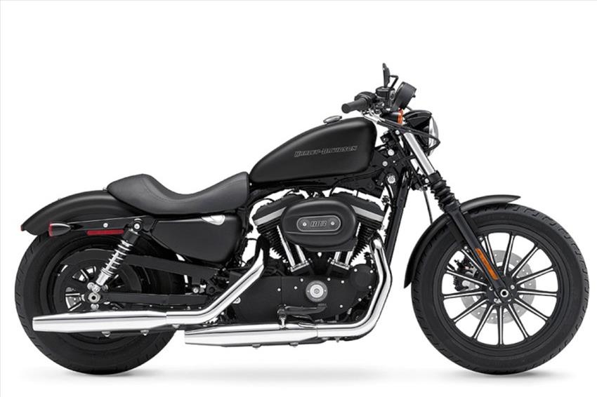 Harley-Davidson Sportster 883 XL 883N Iron