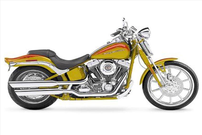 Harley-Davidson Softail Springer C.V.O. FXSTSSE3 Screamin' Eagle