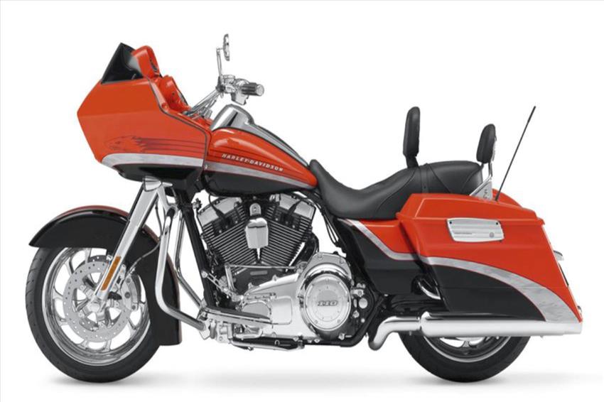 Harley-Davidson Electra Glide C.V.O. FLHTCUSE4 Screamin' Eagle