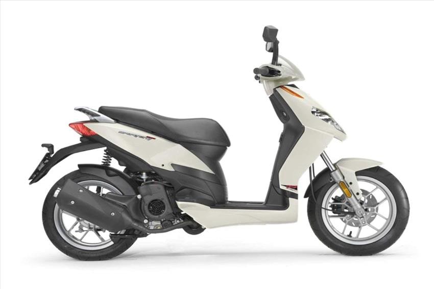 Aprilia Sportcity 50 One Street