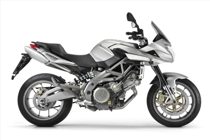 Aprilia SL Shiver 750 GT
