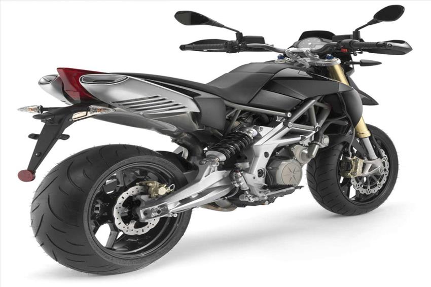 Aprilia Dorsoduro 750 ABS