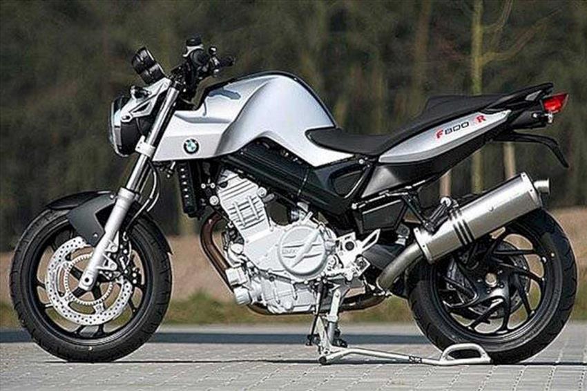 BMW F 800 R 25kW