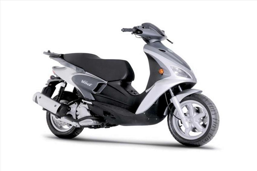 Benelli Velvet 250